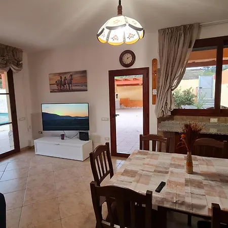 'villa Vivi By Interhome * Capitana