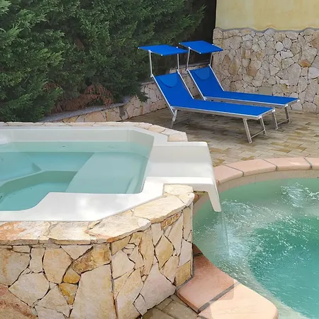 'villa Vivi By Interhome Capitana