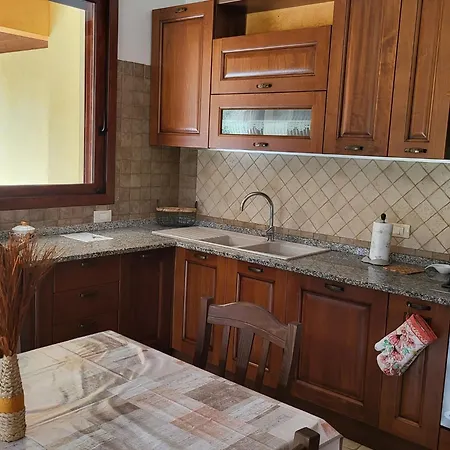 Casa vacanze 'villa Vivi By Interhome Capitana