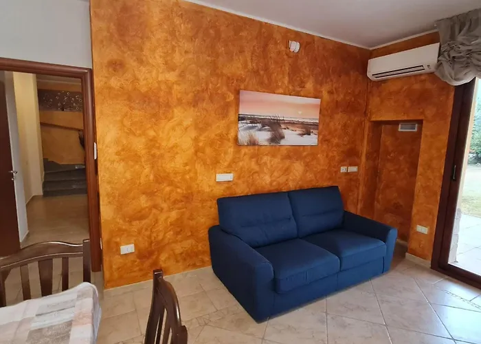 'villa Vivi By Interhome * Capitana