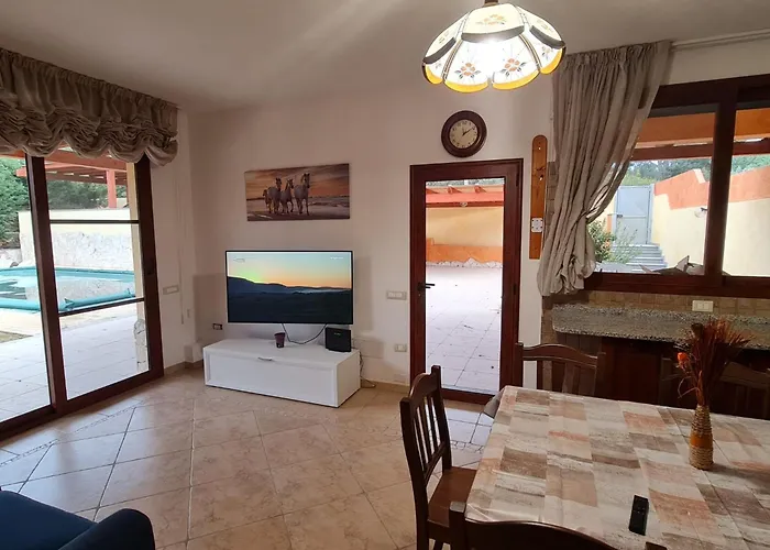 Nyaraló 'villa Vivi By Interhome Capitana