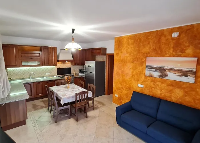 'villa Vivi By Interhome Capitana