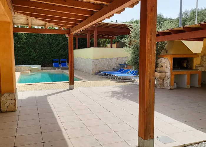 'villa Vivi By Interhome * Capitana